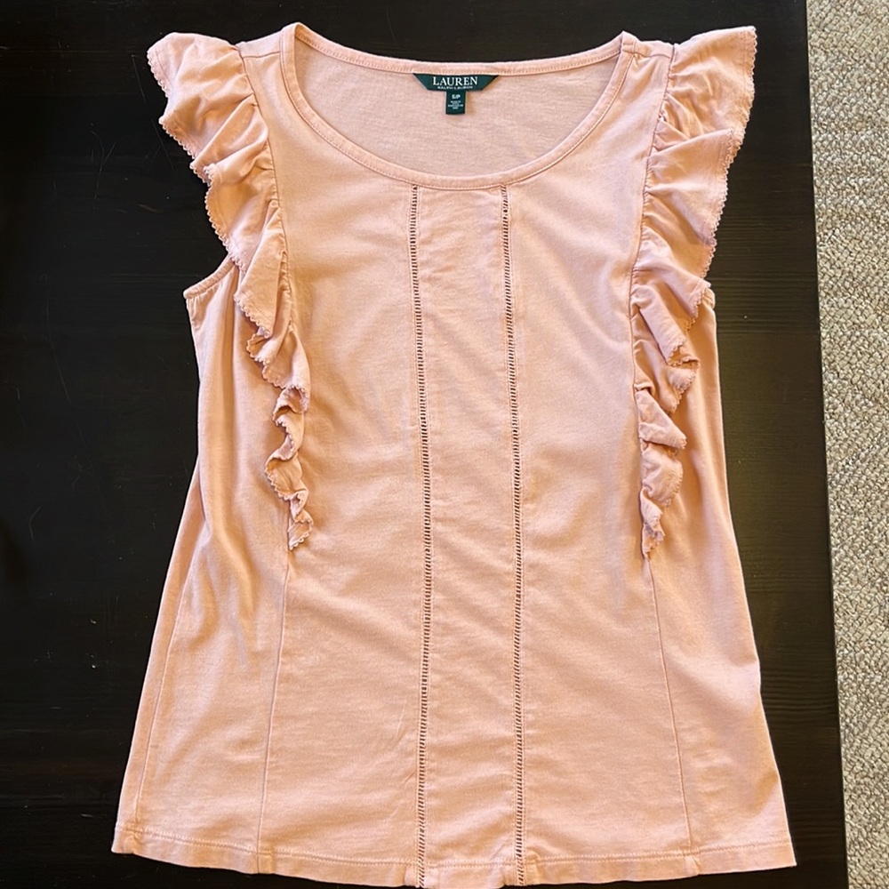 Ralph Lauren Tank Top